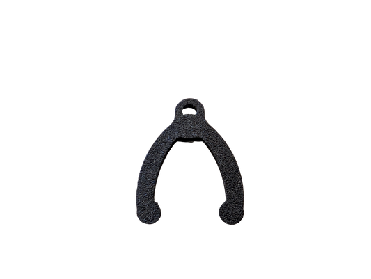 Keychain Guitar Pick Holder