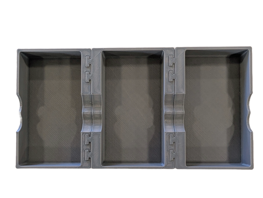 Modular Enclosure (For MXR Guitar Effects Pedals)