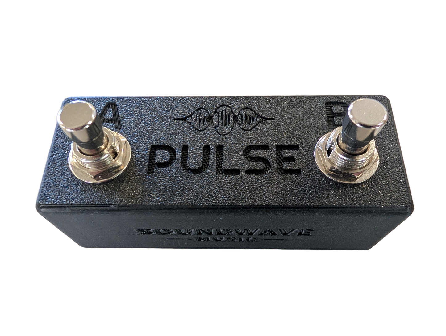 PULSE Momentary Dual Foot Switch Controller