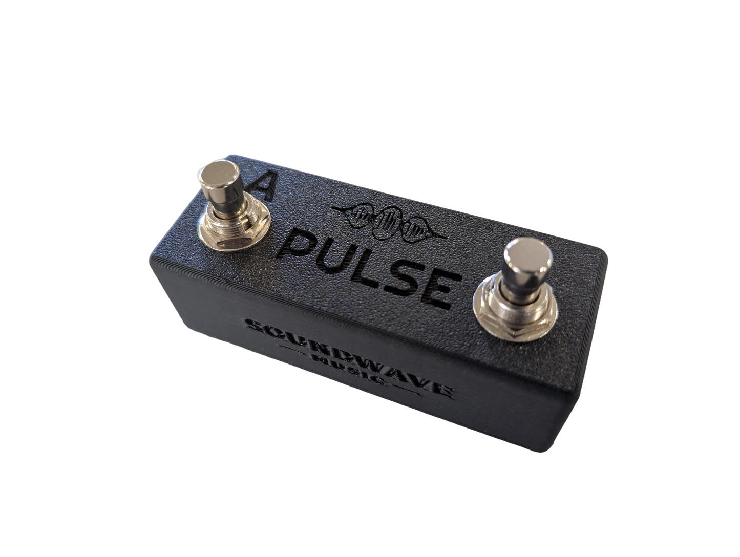 PULSE Momentary Dual Foot Switch Controller