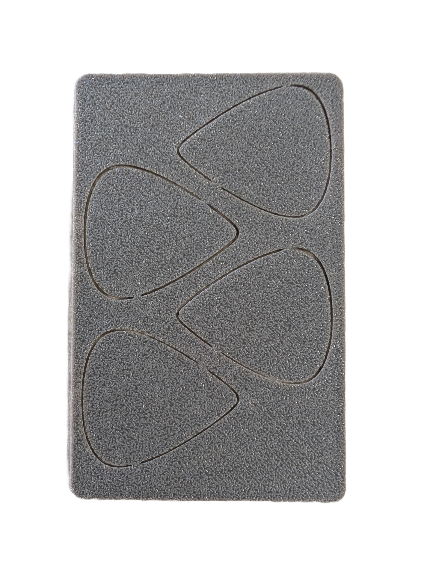 Emergency Guitar Pick Card (1.0mm)
