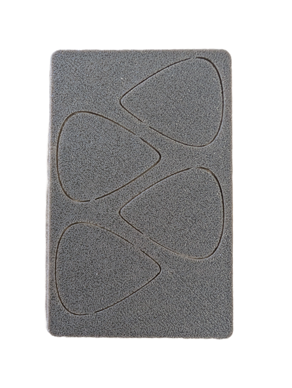 Emergency Guitar Pick Card (1.0mm)