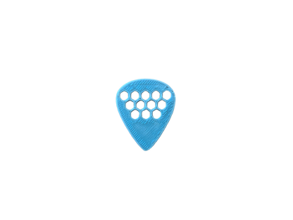 Hex Guitar Pick (5pc)