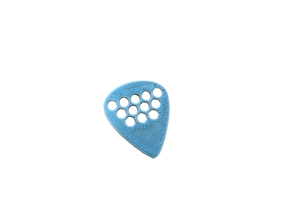 Hex Guitar Pick (5pc)