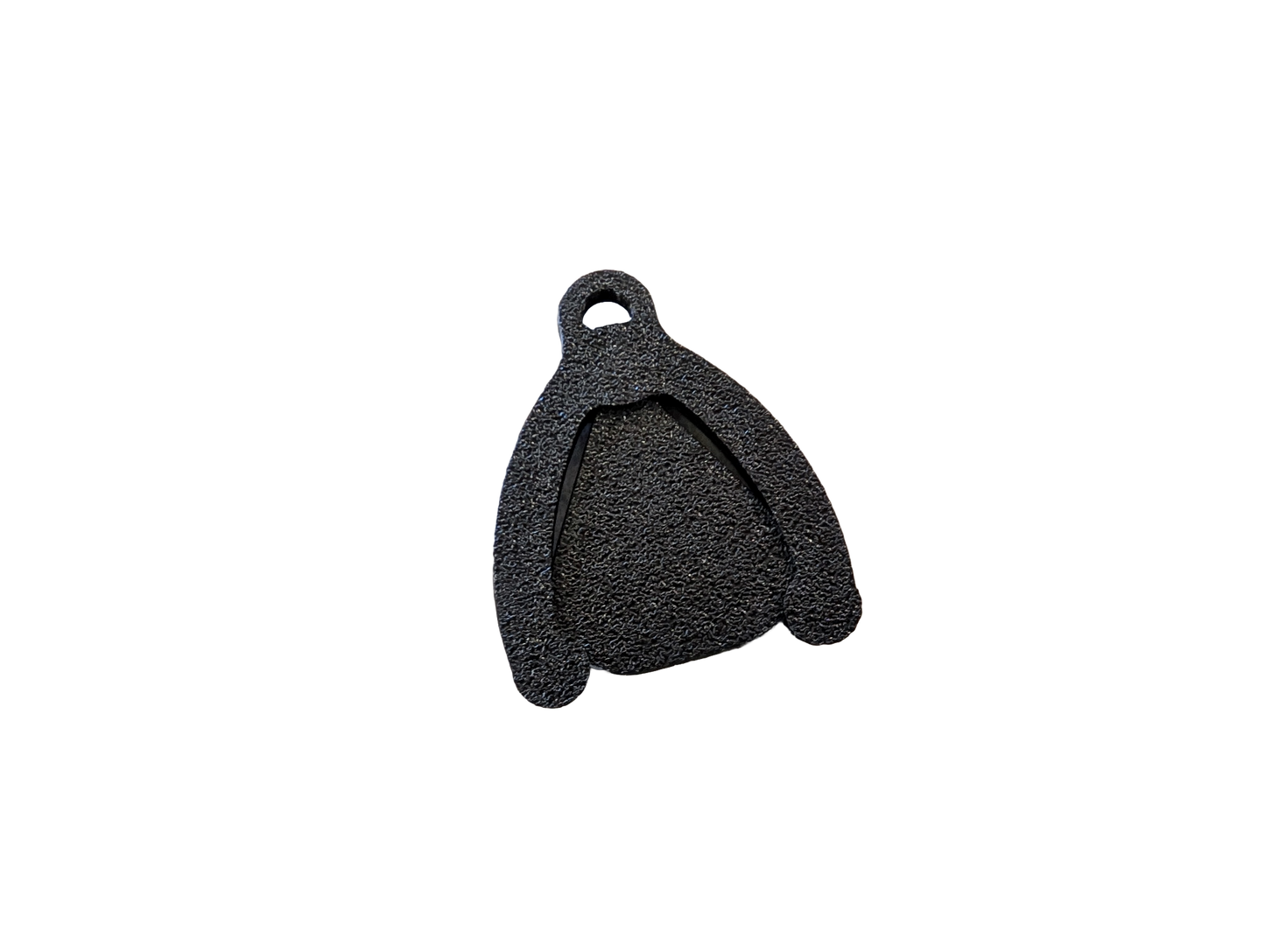Keychain Guitar Pick Holder