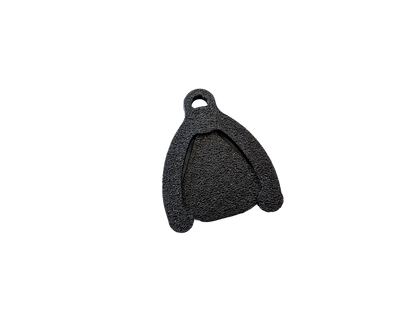 Keychain Guitar Pick Holder