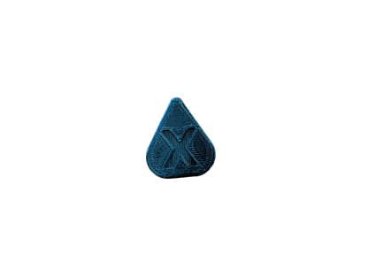 Lettered Guitar Pick (6pc)