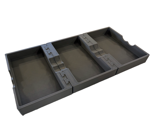 Modular Enclosure (For MXR Guitar Effects Pedals)