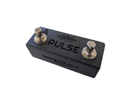 PULSE Momentary Dual Foot Switch Controller