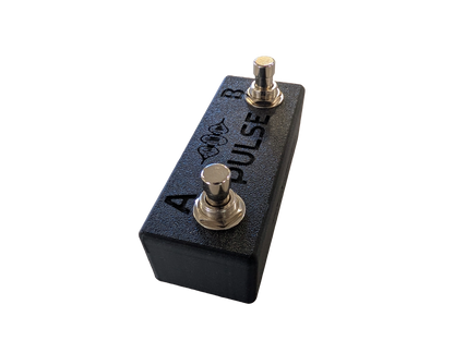 PULSE Momentary Dual Foot Switch Controller
