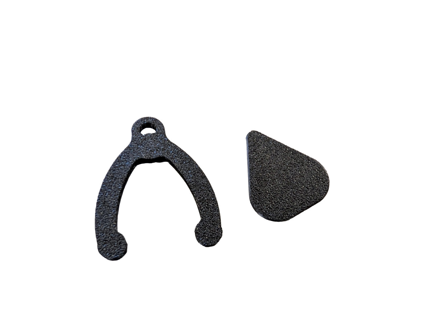 Keychain Guitar Pick Holder